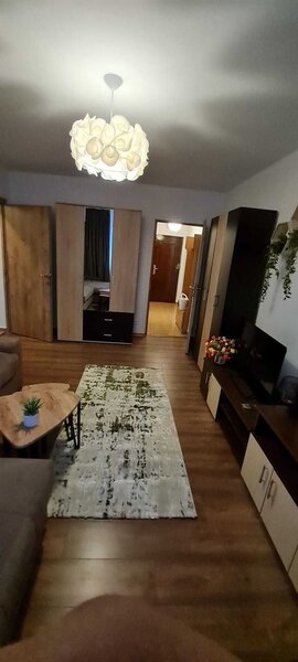 Gorjului 2 camere 55 mp Militari